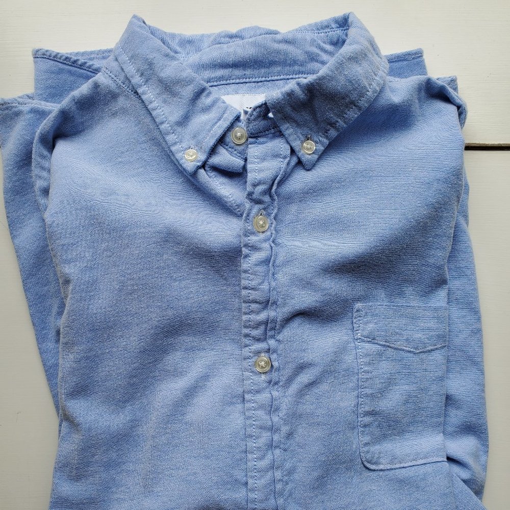 Mens Button down shirt